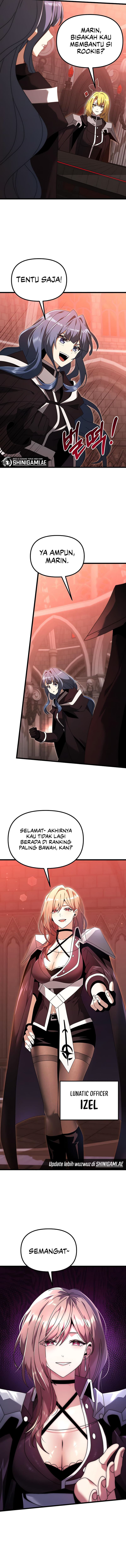 Terminally-Ill Genius Dark Knight - Chapter 72 - Page 11