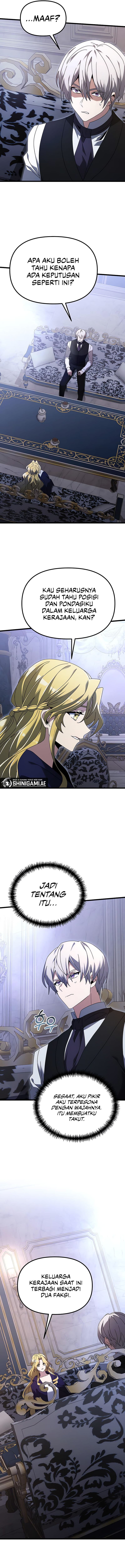 Terminally-Ill Genius Dark Knight - Chapter 72 - Page 13