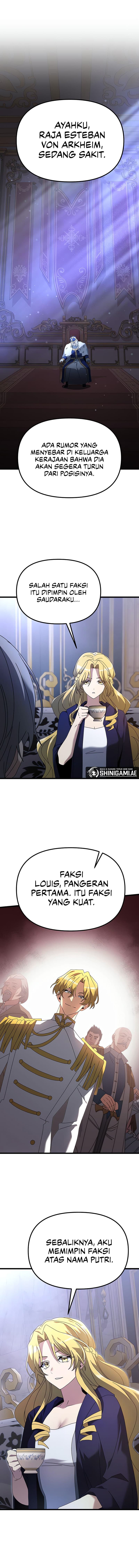 Terminally-Ill Genius Dark Knight - Chapter 72 - Page 14