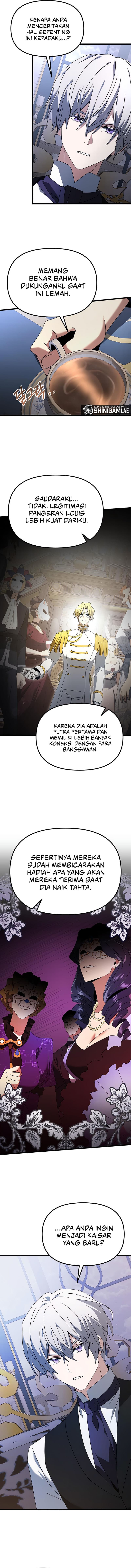 Terminally-Ill Genius Dark Knight - Chapter 72 - Page 15