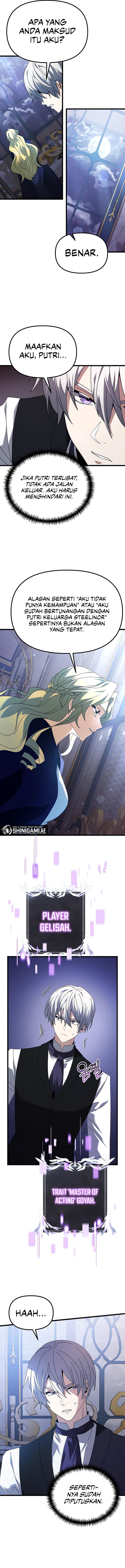 Terminally-Ill Genius Dark Knight - Chapter 72 - Page 17