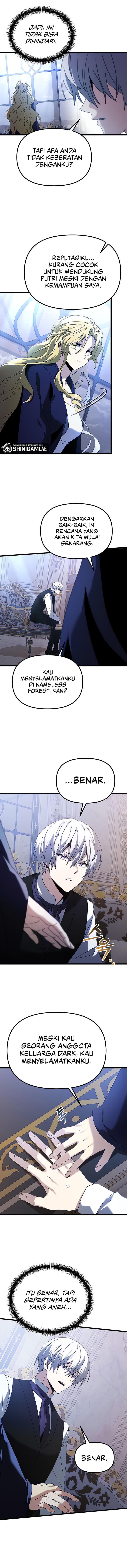 Terminally-Ill Genius Dark Knight - Chapter 72 - Page 18