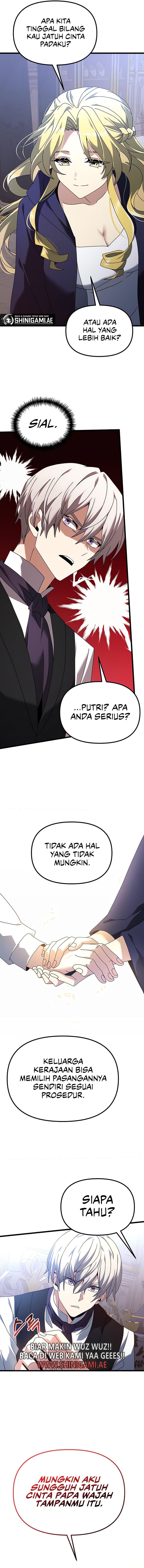 Terminally-Ill Genius Dark Knight - Chapter 72 - Page 19