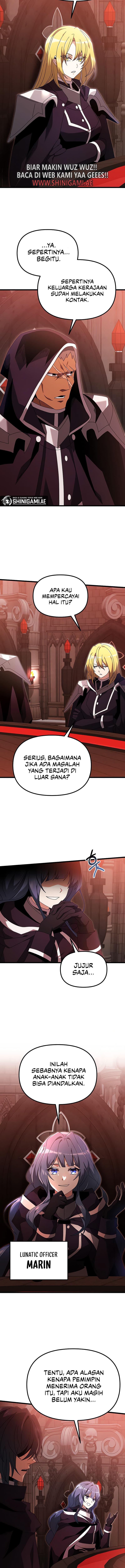 Terminally-Ill Genius Dark Knight - Chapter 72 - Page 3