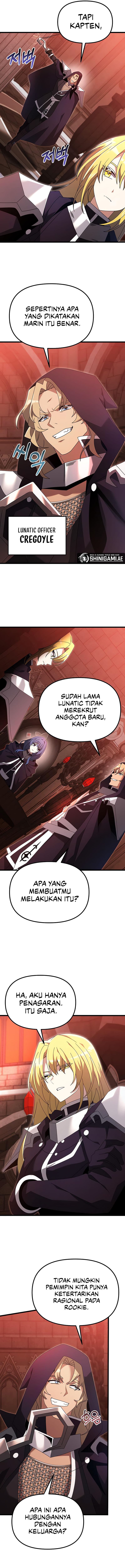 Terminally-Ill Genius Dark Knight - Chapter 72 - Page 5