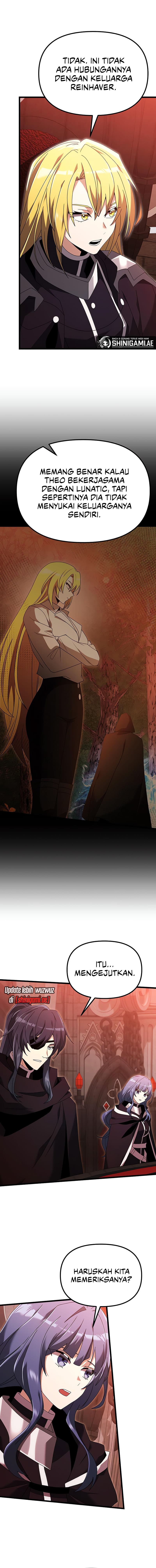 Terminally-Ill Genius Dark Knight - Chapter 72 - Page 6