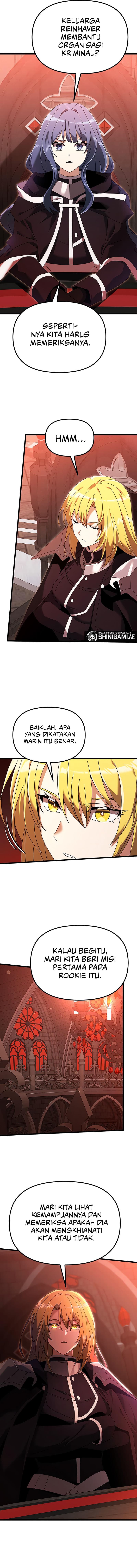 Terminally-Ill Genius Dark Knight - Chapter 72 - Page 7