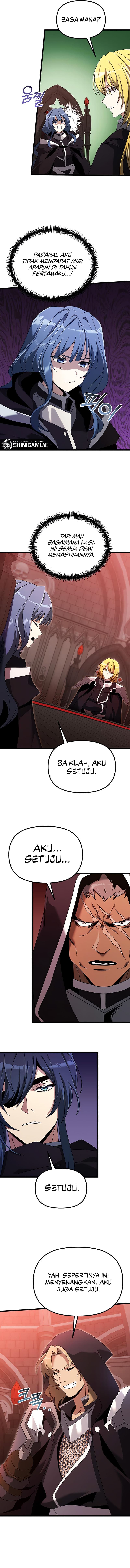 Terminally-Ill Genius Dark Knight - Chapter 72 - Page 8