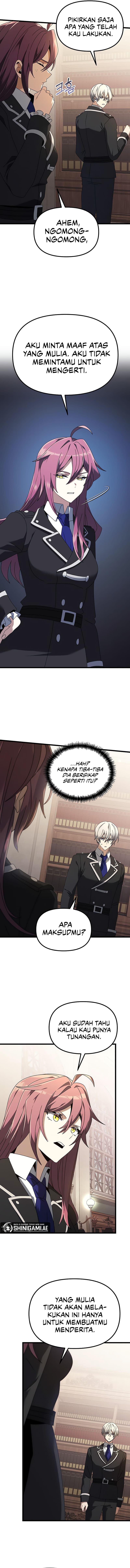 Terminally-Ill Genius Dark Knight - Chapter 73 - Page 12
