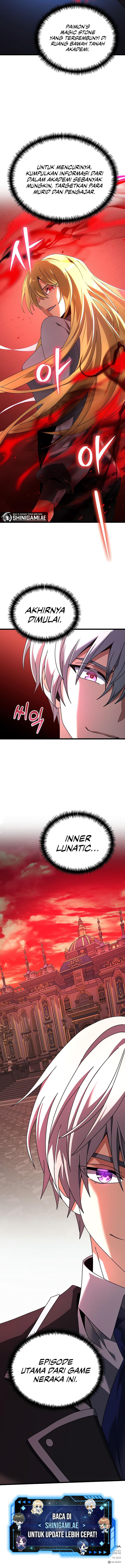 Terminally-Ill Genius Dark Knight - Chapter 73 - Page 17
