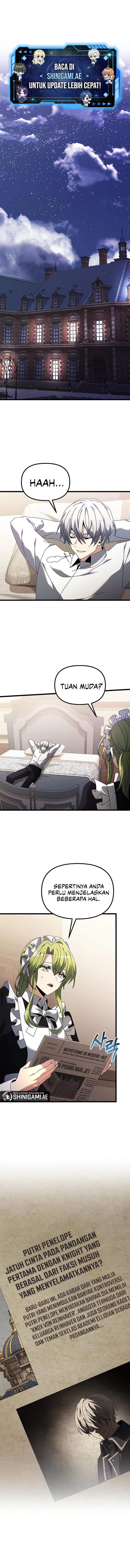 Terminally-Ill Genius Dark Knight - Chapter 73 - Page 2