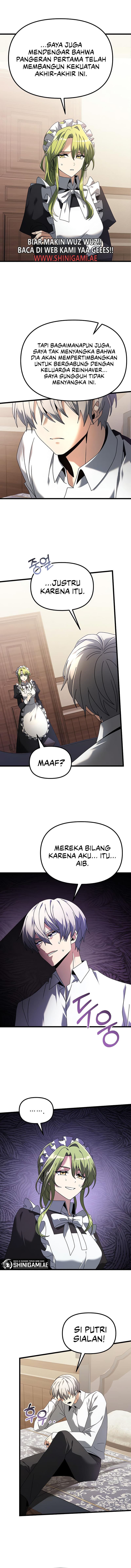 Terminally-Ill Genius Dark Knight - Chapter 73 - Page 4