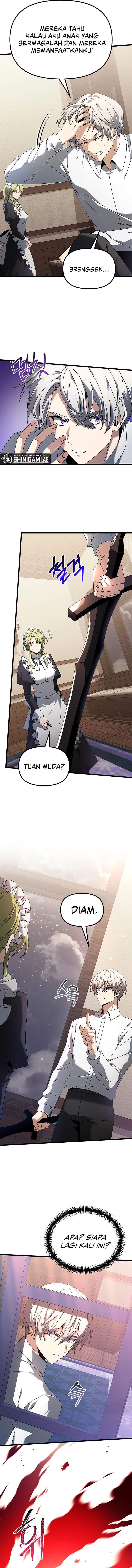 Terminally-Ill Genius Dark Knight - Chapter 73 - Page 5