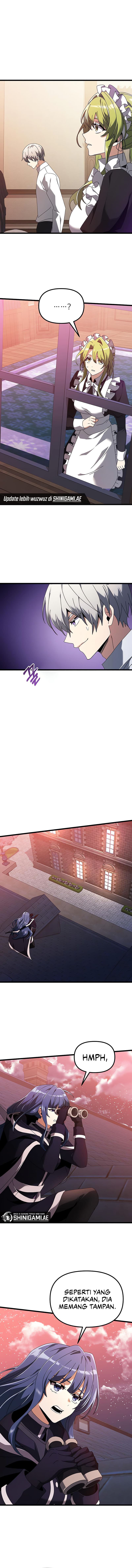 Terminally-Ill Genius Dark Knight - Chapter 73 - Page 7