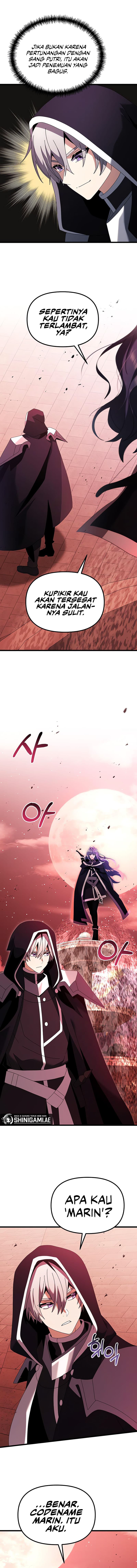 Terminally-Ill Genius Dark Knight - Chapter 74 - Page 12