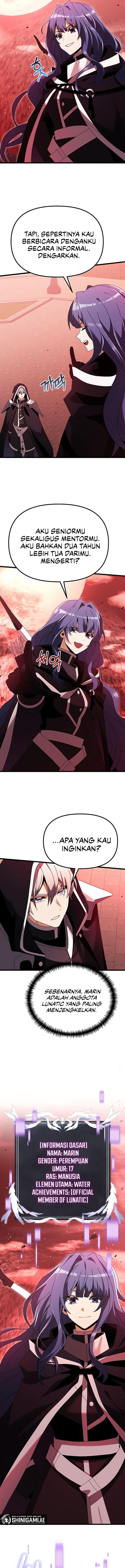 Terminally-Ill Genius Dark Knight - Chapter 74 - Page 13