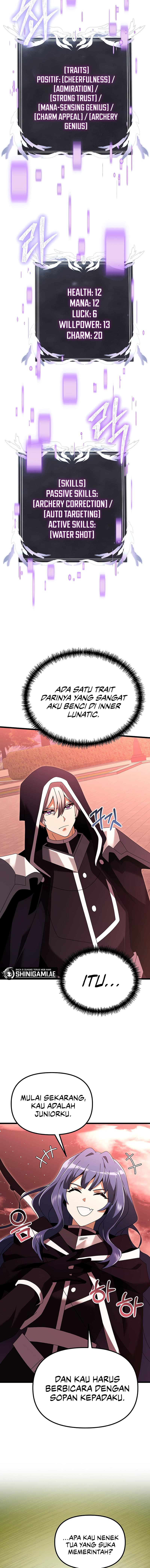 Terminally-Ill Genius Dark Knight - Chapter 74 - Page 14