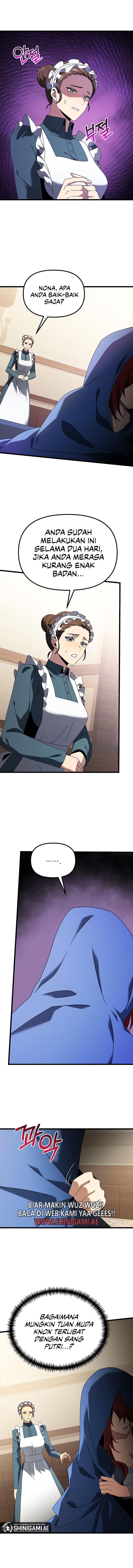 Terminally-Ill Genius Dark Knight - Chapter 74 - Page 3