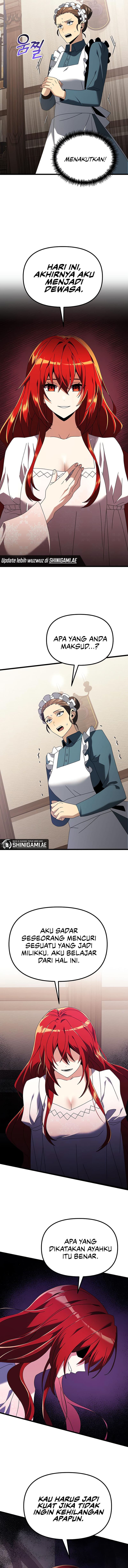 Terminally-Ill Genius Dark Knight - Chapter 74 - Page 6