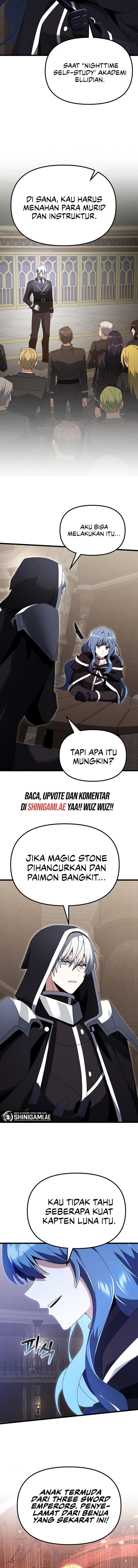 Terminally-Ill Genius Dark Knight - Chapter 75 - Page 10