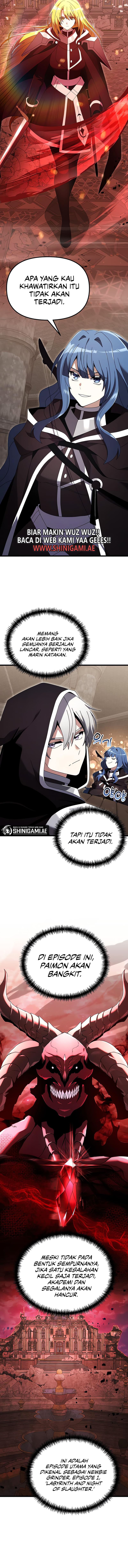 Terminally-Ill Genius Dark Knight - Chapter 75 - Page 11