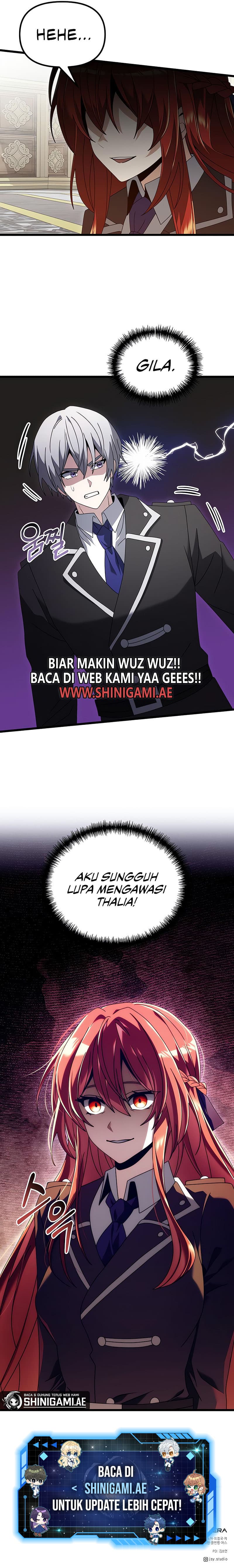Terminally-Ill Genius Dark Knight - Chapter 75 - Page 16