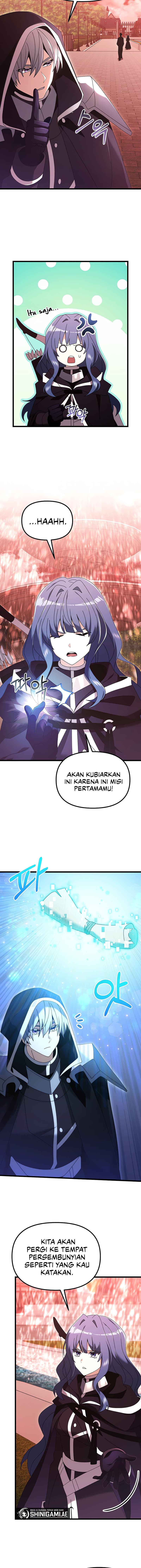 Terminally-Ill Genius Dark Knight - Chapter 75 - Page 4