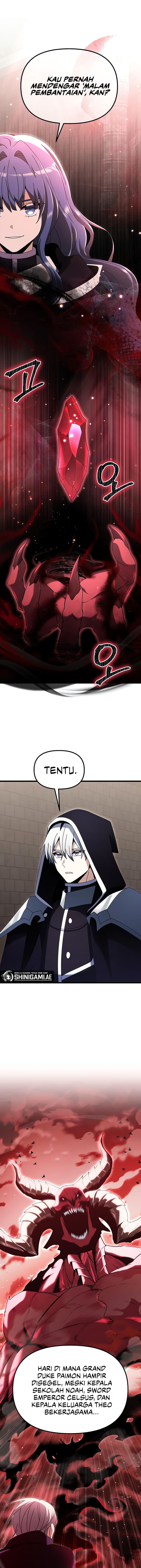 Terminally-Ill Genius Dark Knight - Chapter 75 - Page 7