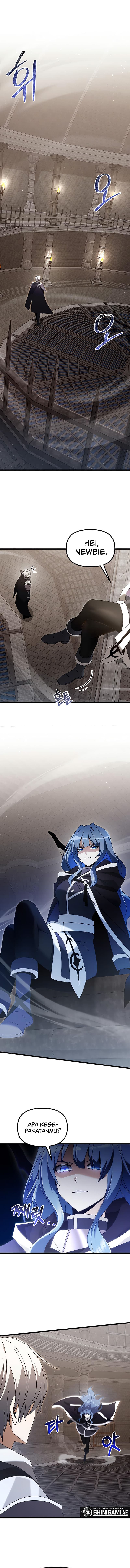 Terminally-Ill Genius Dark Knight - Chapter 76 - Page 13