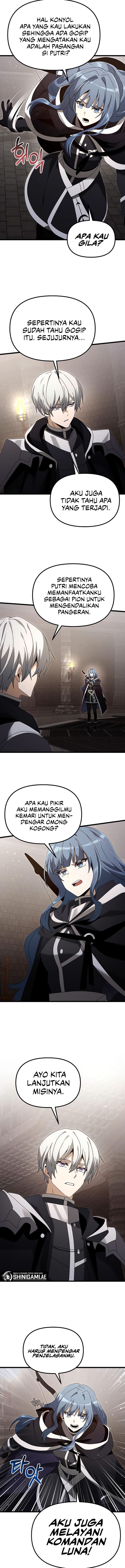 Terminally-Ill Genius Dark Knight - Chapter 76 - Page 14