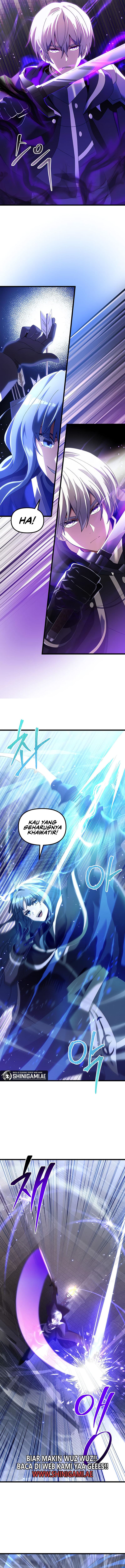 Terminally-Ill Genius Dark Knight - Chapter 76 - Page 16