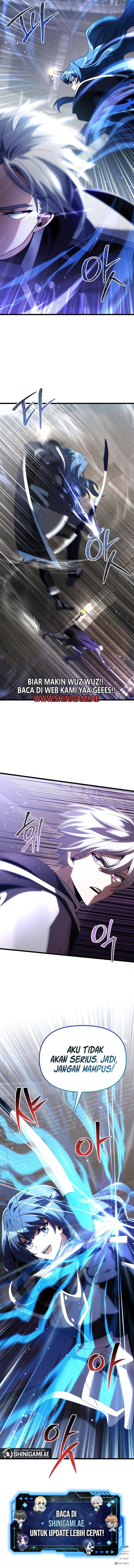 Terminally-Ill Genius Dark Knight - Chapter 76 - Page 17