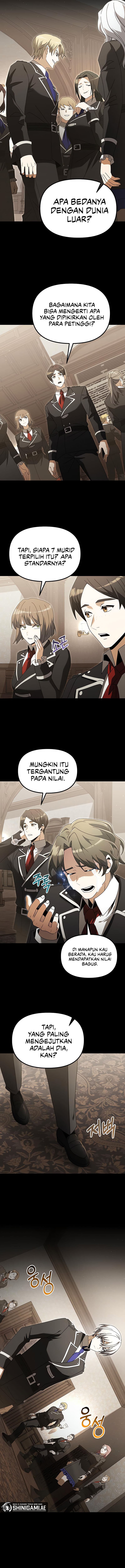 Terminally-Ill Genius Dark Knight - Chapter 76 - Page 4