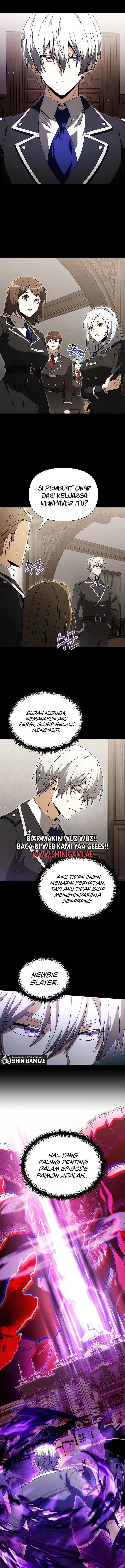 Terminally-Ill Genius Dark Knight - Chapter 76 - Page 5