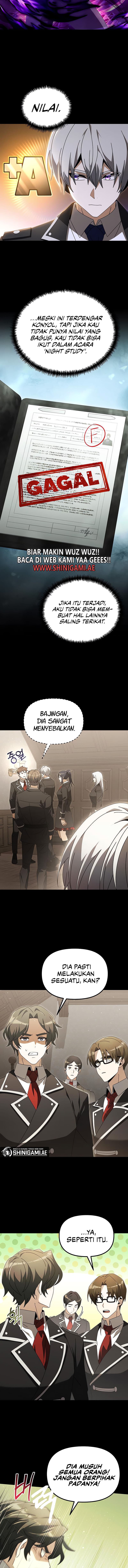 Terminally-Ill Genius Dark Knight - Chapter 76 - Page 6