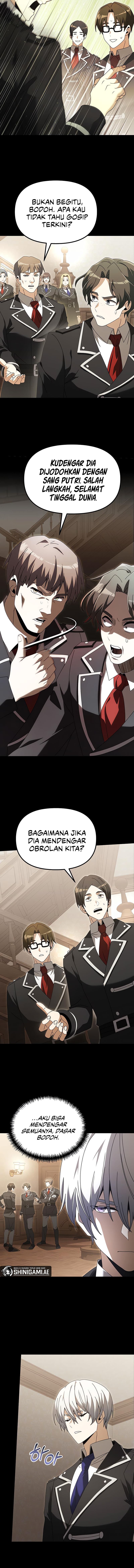 Terminally-Ill Genius Dark Knight - Chapter 76 - Page 7