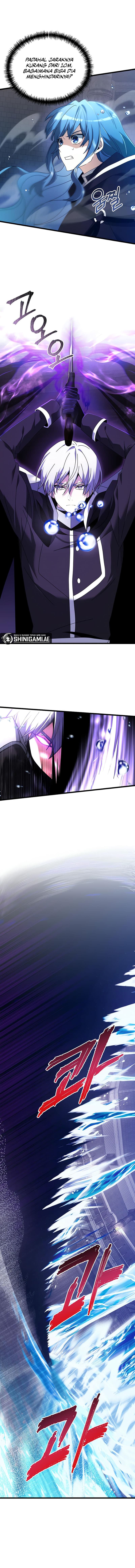Terminally-Ill Genius Dark Knight - Chapter 77 - Page 10