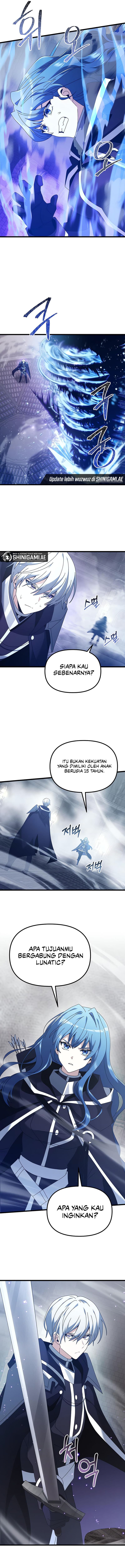 Terminally-Ill Genius Dark Knight - Chapter 77 - Page 11