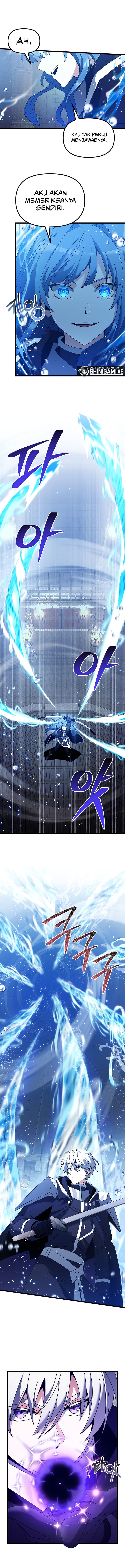 Terminally-Ill Genius Dark Knight - Chapter 77 - Page 12