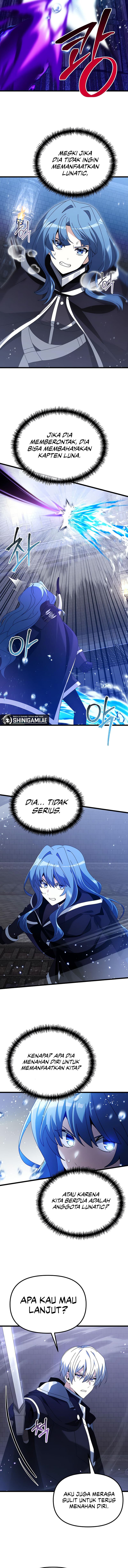 Terminally-Ill Genius Dark Knight - Chapter 77 - Page 14