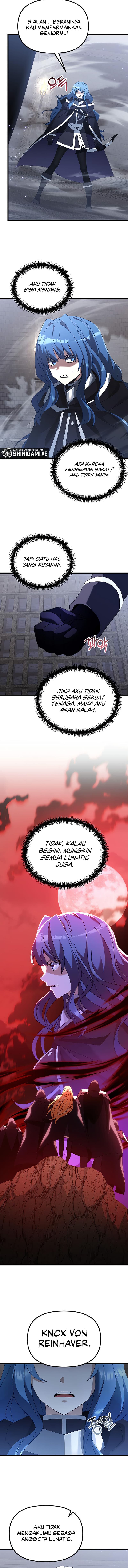 Terminally-Ill Genius Dark Knight - Chapter 77 - Page 15