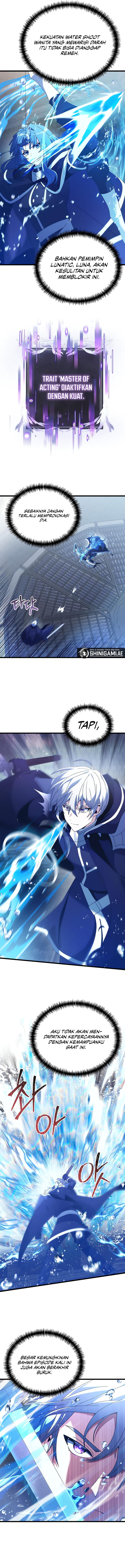 Terminally-Ill Genius Dark Knight - Chapter 77 - Page 3