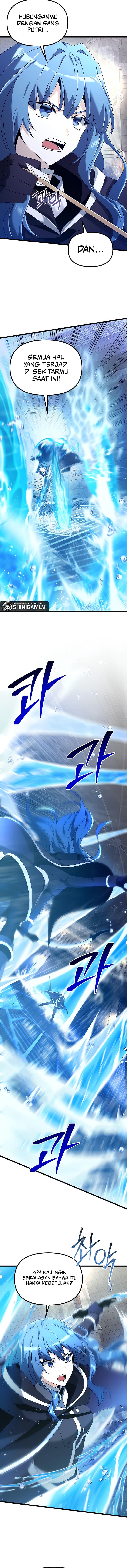 Terminally-Ill Genius Dark Knight - Chapter 77 - Page 5