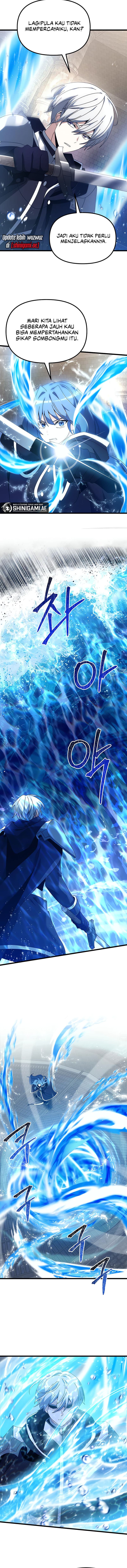 Terminally-Ill Genius Dark Knight - Chapter 77 - Page 6