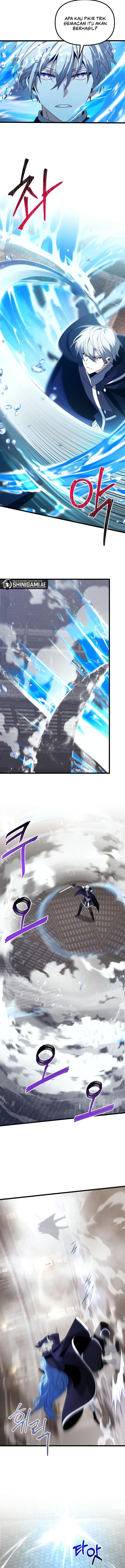 Terminally-Ill Genius Dark Knight - Chapter 77 - Page 7