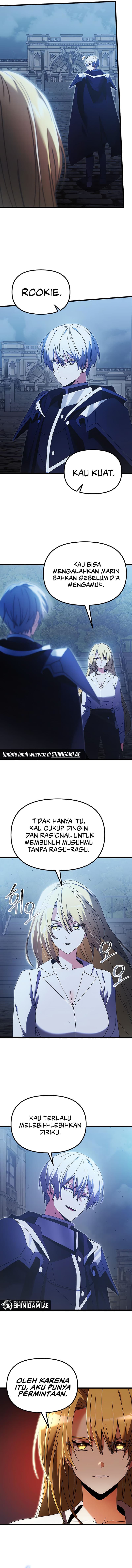 Terminally-Ill Genius Dark Knight - Chapter 78 - Page 11
