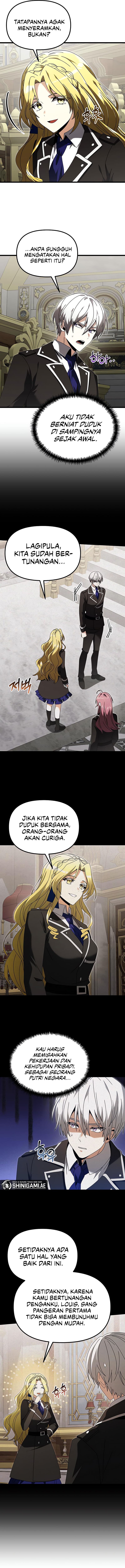Terminally-Ill Genius Dark Knight - Chapter 78 - Page 14