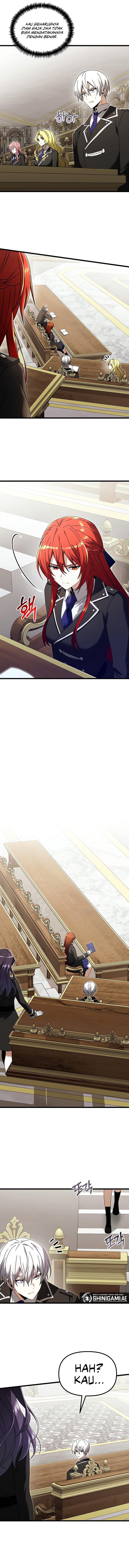 Terminally-Ill Genius Dark Knight - Chapter 78 - Page 15