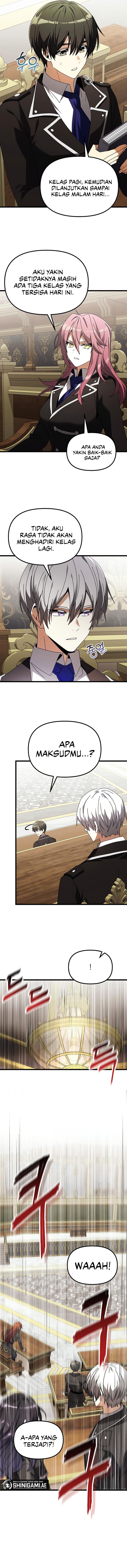 Terminally-Ill Genius Dark Knight - Chapter 78 - Page 17
