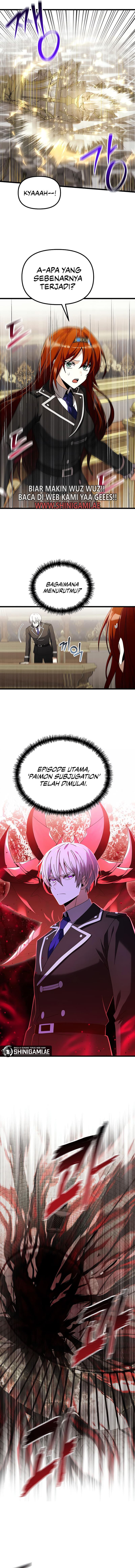 Terminally-Ill Genius Dark Knight - Chapter 78 - Page 18